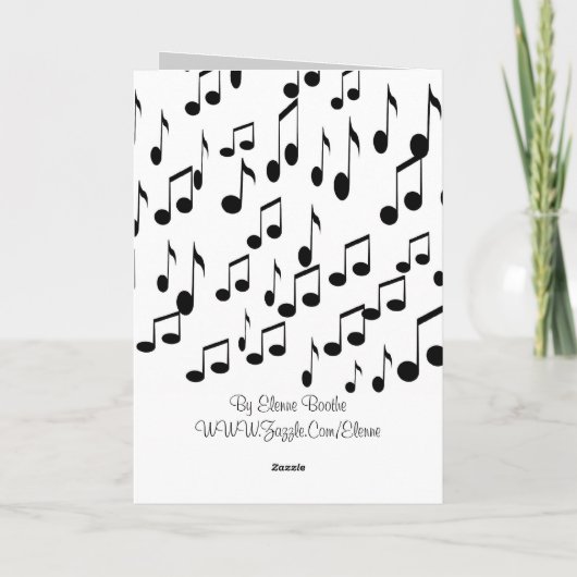 Congratulations_ Karte (Rückseite)