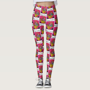 Congratulations. Leggings