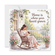 Congratulations mama new mom