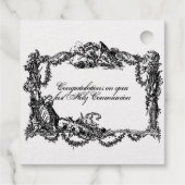 Congratulations on your first Holy Communion Geschenkanhänger (Rückseite)