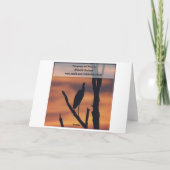 Congratulations - Rhododendrons Greeting Card Karte (Rückseite)