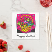 Congratulations Serviette (Beispiel)