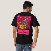 Congratulations T-Shirt (Schwarz voll)