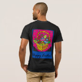 Congratulations. T-Shirt (Schwarz voll)