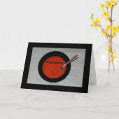 Congratulations - You're Soup-er! card Karte (Gelbe Blume)