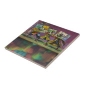 Congregating above fliese (Seite)