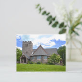 Congregation Church Postcard Postkarte (Stehend Vorderseite)