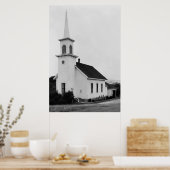 Congregational Church Poster (Küche)