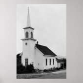Congregational Church Poster (Vorne)