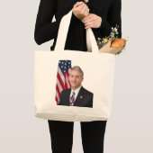 Congressman Trey Gowdy Jumbo Stoffbeutel (Vorderseite (Produkt))