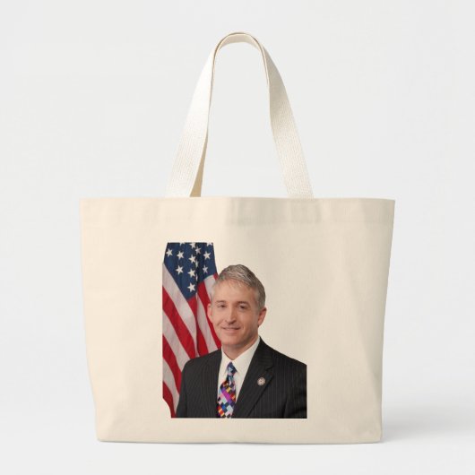Congressman Trey Gowdy Jumbo Stoffbeutel (Vorne)
