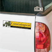 Conicalogical Autoaufkleber (Auf Lkw)