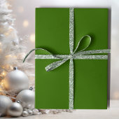 Conifer Green Geschenkpapier