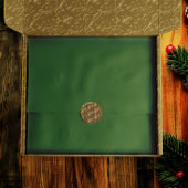 Conifer Green Seidenpapier