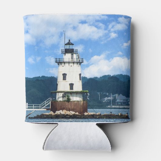 Conimicut Point  Lighthouse RI  Dosenkühler (Rückseite)