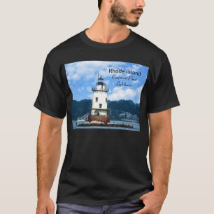 Conimicut Point Lighthouse RI  T-Shirt