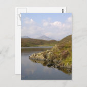 Coniston Old Man Postcard Postkarte (Vorne/Hinten)