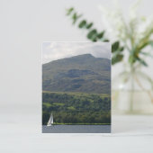 Coniston Old Man Postcard Postkarte (Stehend Vorderseite)