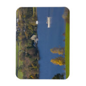 Coniston Water, Lake District, Cumbria, England Magnet (Vertikal)