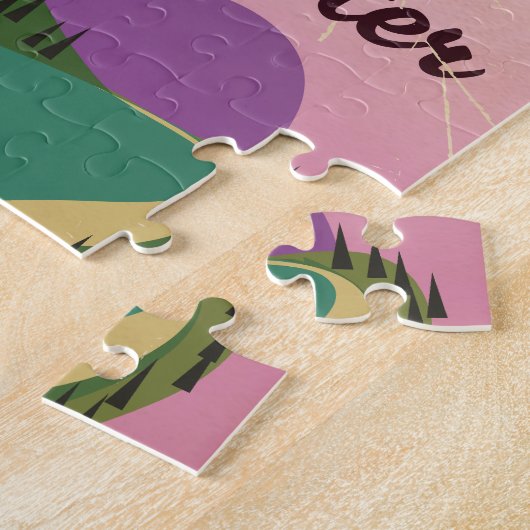 Coniston Water Lake District Puzzle (Seite)