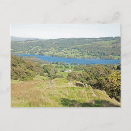 Coniston Water Postkarte