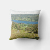 Coniston Water Postkarte Kissen (Rückseite)