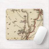Conjecturale de l'Atlantide Mousepad (Mit Mouse)