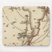 Conjecturale de l'Atlantide Mousepad (Vorne)