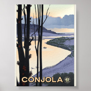 Conjola Poster