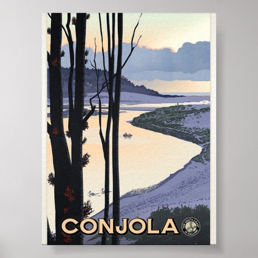 Conjola Poster (Vorne)