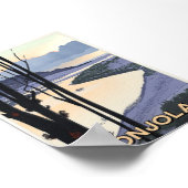 Conjola Poster (Ecke)