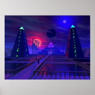 Conjuction (Version 90s) Poster