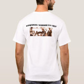 Conjunto Murrietta DJ T-Shirt (Rückseite)