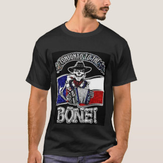 Conjunto zum Knochen T-Shirt