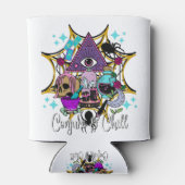 Conjure & Chill Dosenkühler (Rückseite)