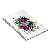 Conjure & Chill Notizblock (Rechte Seite)