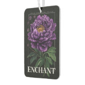 Conjure Enchant Bless the Path Purple Peony Autolufterfrischer (Links)