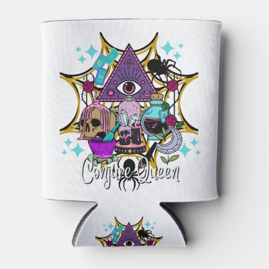 Conjure Queen Dosenkühler (Vorderseite)