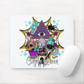 Conjure Queen Mousepad (Mit Mouse)