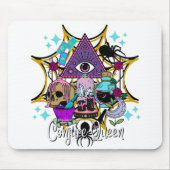 Conjure Queen Mousepad (Vorne)