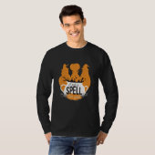 Conjure Witch Potion Halloween Spooky T-Shirt (Vorne ganz)