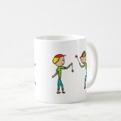 Conkers spielen kaffeetasse (VorderseiteRechts)