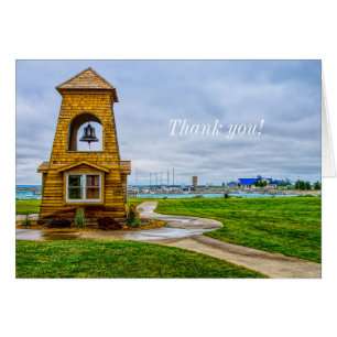 Conkling Heritage Park Mackinaw City Vielen Dank