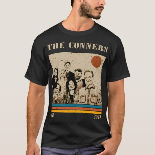 Conn.ers T-Shirt (Vorderseite)