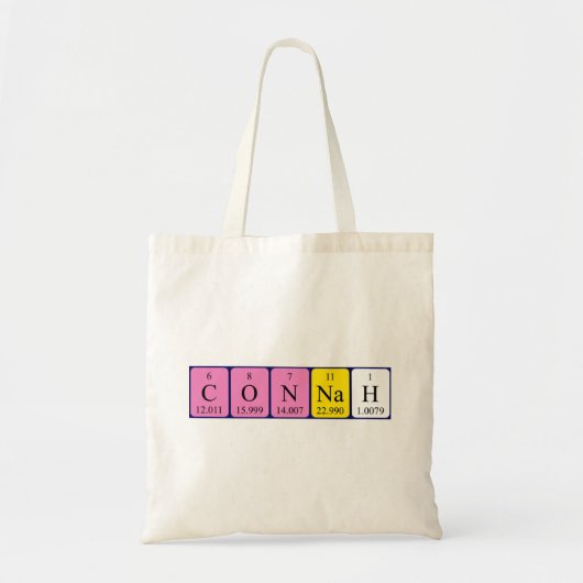 Connah Periodenname Tasche (Vorne)