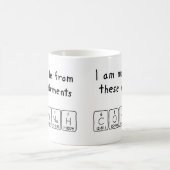 Connah Periodenname Tasse (Mittel)