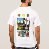 Connaught-Förster, CONNAUGHT, FÖRSTER T-Shirt (Rückseite)