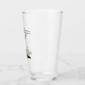 Conneaut Harbour West Breakwater Light Glas (Links)