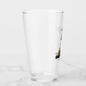 Conneaut Harbour West Breakwater Light Glas (Rechts)