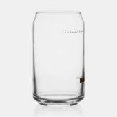 Conneaut Harbour West Breakwater Light kann Glas (Rechts)